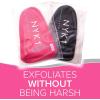 imageDead Skin Exfoliating Mitt Deep Pore Cleansing Exfoliating Glove Pink Large at Home Microdermabrasion Dead Skin Remover for Body  Natural Plant Fibre Shower Gloves Exfoliating for Women and MenPink