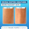 imageDead Skin Exfoliating Mitt Deep Pore Cleansing Exfoliating Glove Pink Large at Home Microdermabrasion Dead Skin Remover for Body  Natural Plant Fibre Shower Gloves Exfoliating for Women and MenBlack