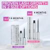 imageNYK1 CONCENTRATED Lash Serum For Eyelash Growth XL  8ml LashForce Eyelash Serum To Grow Lashes Longer And Thicker  Eye Lash Enhancing Formula With Easy Application And Long Lasting ResultsLashForce 3ml Lash Growth Serum