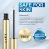 imageNYK1 CONCENTRATED Lash Serum For Eyelash Growth XL  8ml LashForce Eyelash Serum To Grow Lashes Longer And Thicker  Eye Lash Enhancing Formula With Easy Application And Long Lasting ResultsBrowForce 8ml