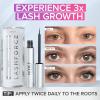 imageNYK1 CONCENTRATED Lash Serum For Eyelash Growth XL  8ml LashForce Eyelash Serum To Grow Lashes Longer And Thicker  Eye Lash Enhancing Formula With Easy Application And Long Lasting ResultsLashForce 3ml Lash Growth Serum