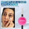imageNYK1 CONCENTRATED Lash Serum For Eyelash Growth XL  8ml LashForce Eyelash Serum To Grow Lashes Longer And Thicker  Eye Lash Enhancing Formula With Easy Application And Long Lasting ResultsBrowForce 8ml