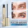 imageNYK1 CONCENTRATED Lash Serum For Eyelash Growth XL  8ml LashForce Eyelash Serum To Grow Lashes Longer And Thicker  Eye Lash Enhancing Formula With Easy Application And Long Lasting ResultsBrowForce 8ml