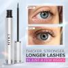 imageNYK1 CONCENTRATED Lash Serum For Eyelash Growth XL  8ml LashForce Eyelash Serum To Grow Lashes Longer And Thicker  Eye Lash Enhancing Formula With Easy Application And Long Lasting ResultsLashForce 8ml
