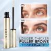 imageNYK1 CONCENTRATED Lash Serum For Eyelash Growth XL  8ml LashForce Eyelash Serum To Grow Lashes Longer And Thicker  Eye Lash Enhancing Formula With Easy Application And Long Lasting ResultsBrowForce 3ml Brow Growth Serum