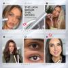 imageNYK1 CONCENTRATED Lash Serum For Eyelash Growth XL  8ml LashForce Eyelash Serum To Grow Lashes Longer And Thicker  Eye Lash Enhancing Formula With Easy Application And Long Lasting ResultsLashForce 3ml Lash Growth Serum