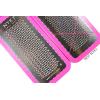 imageNYK1 Pink MEGAFILE Foot File Pedicure Rasp The Original with NYK1 Curved Smoothie Super Sharp Extra Large Micro Files MEGA File Skin Grater Remove Calloused Dry Rough Dead Skin in Seconds Add on ItemPink Megafile With Nyk1 Smoothie