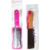 imageNYK1 Pink MEGAFILE Foot File Pedicure Rasp The Original with NYK1 Curved Smoothie Super Sharp Extra Large Micro Files MEGA File Skin Grater Remove Calloused Dry Rough Dead Skin in Seconds Add on ItemPink Megafile With Nyk1 Smoothie