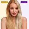 imageNYK1 Purple Conditioner for Blonde Hair 500ml SULFATE FREE Silver Conditioner to Neutralize Bleached Grey ampamp Brassy Yellow Tones  Moisturizing Platinum Blonde Conditioners For Soft ampamp Shiny Hair