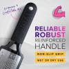 imageRUSTPROOF Foot File Callus Remover for Feet with Skin Catcher XL Size NYK1 MEGAFILE Foot Callus Remover for Wet ampamp Dry Use  HighPerformance Feet Scrubber with Textured Grip for NonSlip Control
