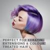imageSALT SULFATE FREE SHAMPOO for Color Treated Hair 17 Fl Oz  500ml Best Aftercare for Extensions Unisex Keratin Kit Treatment Straightening Fix Damaged After Care Paraben FreeCONDITIONER  Salt  Sulfate Free 17 Oz