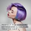 imageSALT SULFATE FREE SHAMPOO for Color Treated Hair 17 Fl Oz  500ml Best Aftercare for Extensions Unisex Keratin Kit Treatment Straightening Fix Damaged After Care Paraben FreeSHAMPOO  CONDITIONER  Salt  Sulfate Free