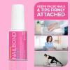 imageSuper Strong Nail Glue for Press On Nails Nail Tips ampamp Acrylic Nails 8ml NYK1 NailBond Brush On Glue for Press Ons Tips ampamp Acrylics  Long Lasting Maximum Strength MessFree Application