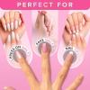imageSuper Strong Nail Glue for Press On Nails Nail Tips ampamp Acrylic Nails 8ml NYK1 NailBond Brush On Glue for Press Ons Tips ampamp Acrylics  Long Lasting Maximum Strength MessFree Application