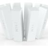 imageWhite Nail Buffer Sanding Block  Pack of 10 NYK1 Professional Salon Quality Grit Nail Buffer File for Sanding Filing Natural Shellac or Acrylic Gel Nails