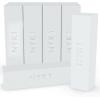 imageWhite Nail Buffer Sanding Block  Pack of 10 NYK1 Professional Salon Quality Grit Nail Buffer File for Sanding Filing Natural Shellac or Acrylic Gel Nails