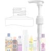 imageUniversal Professional Shampoo Bottle Dispenser 200ml  750ml for Bottles with 24mm Neck Adjustable Length Lotion Dispenser  Dispenses a 2ml Dose