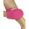 imageDead Skin Exfoliating Mitt Deep Pore Cleansing Exfoliating Glove Pink Large at Home Microdermabrasion Dead Skin Remover for Body  Natural Plant Fibre Shower Gloves Exfoliating for Women and MenPink